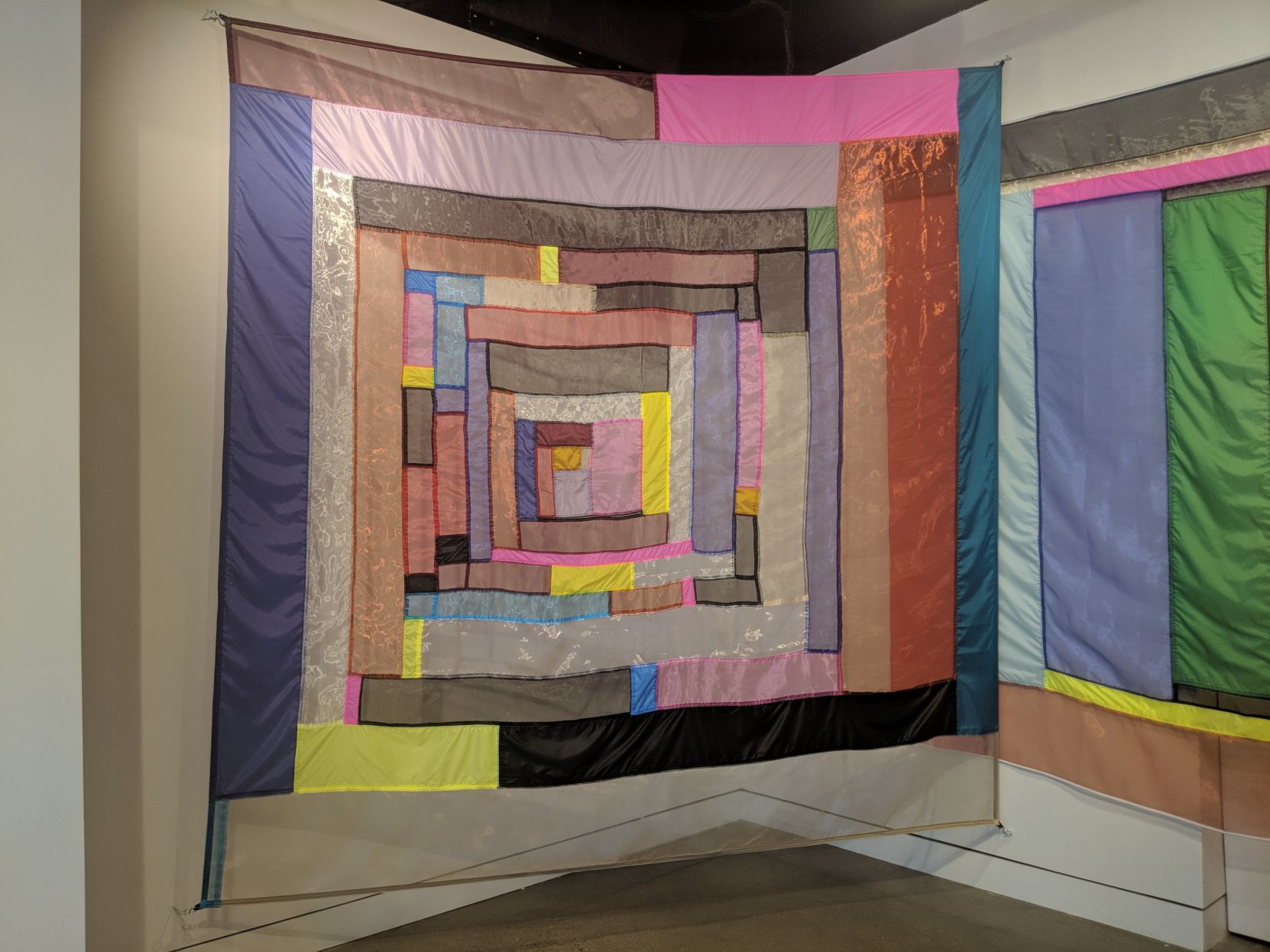 Quilt by Rachel Hayes